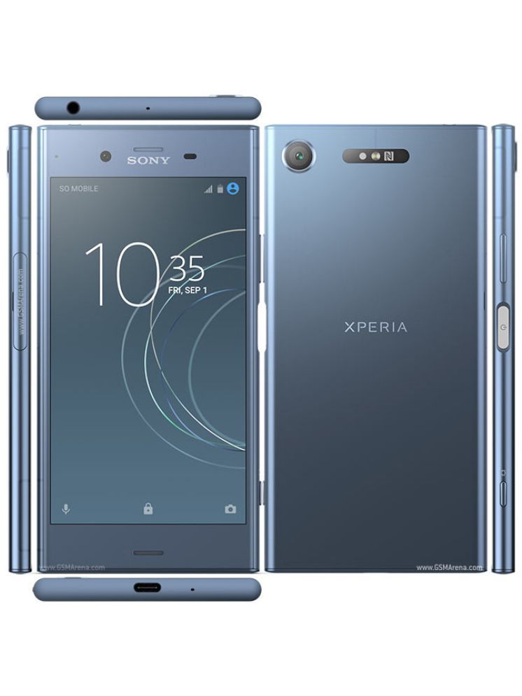     			MobERA Plain Screen Guards For Sony Xperia XZ1