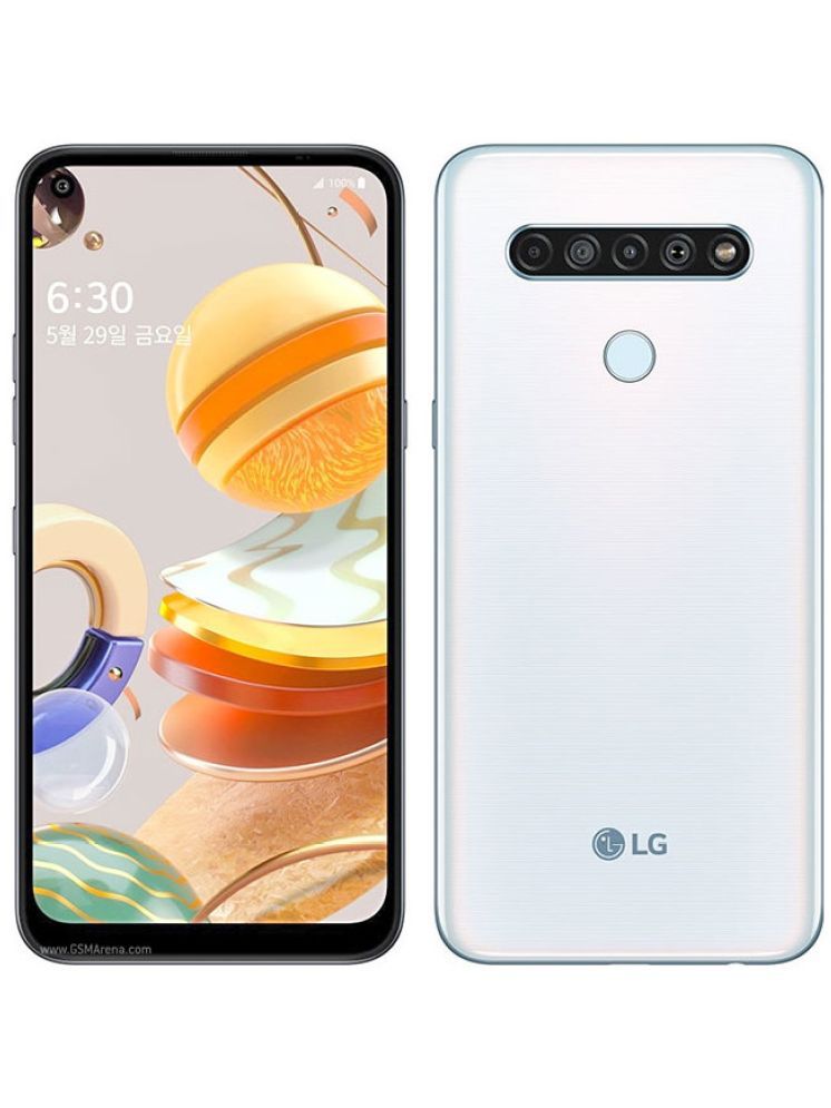     			MobERA Plain Screen Guards For LG Q61