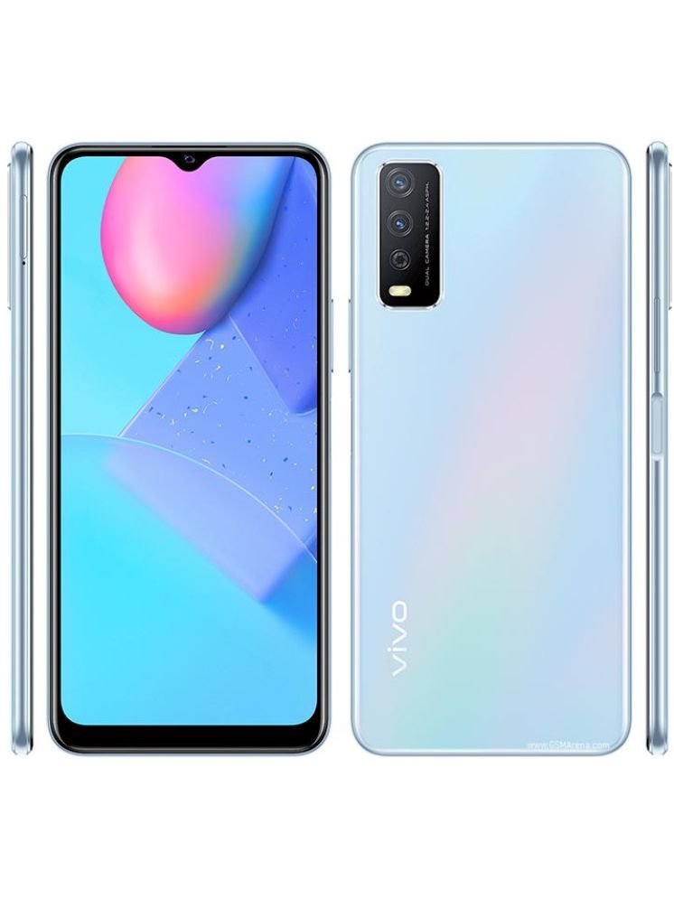     			MobERA Plain Screen Guards For vivo Y12s