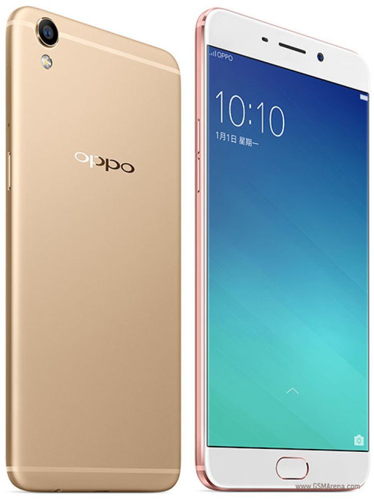     			MobERA Plain Screen Guards For Oppo F1 Plus