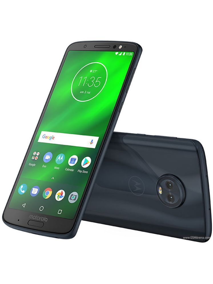     			MobERA Plain Screen Guards For Motorola Moto G6 Plus