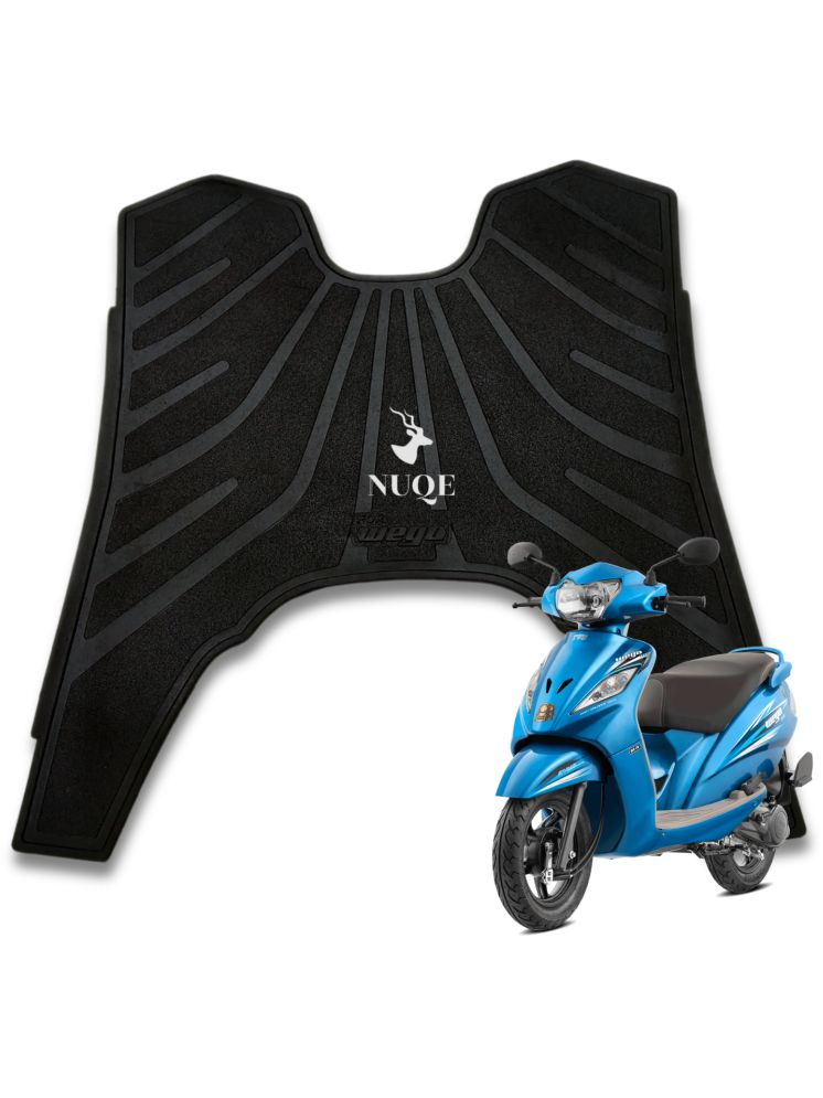     			Nuqe Wego Scooter Footmat | floormat for tvs wego