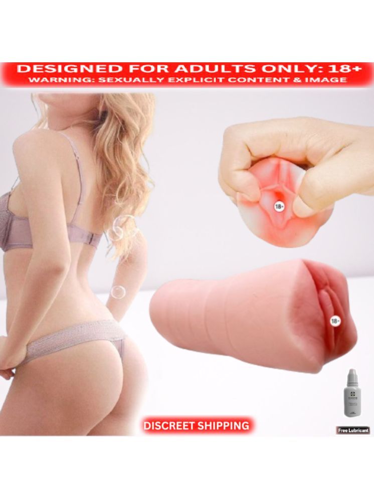     			Sexy Latin Half Body Mini Doll Silicone Pocket Pussy  For Masturbation Sex Toy , sex toy for men LOW PRICE  & Free Lube By Blue moon