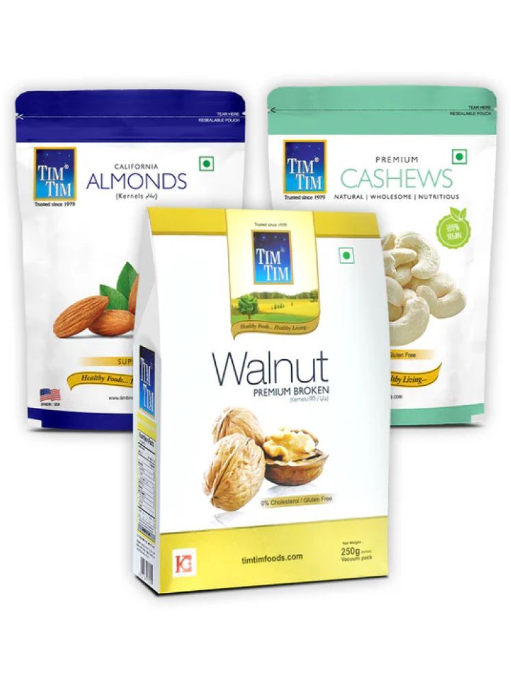     			Tim Tim Walnuts (Akhrot) 650g