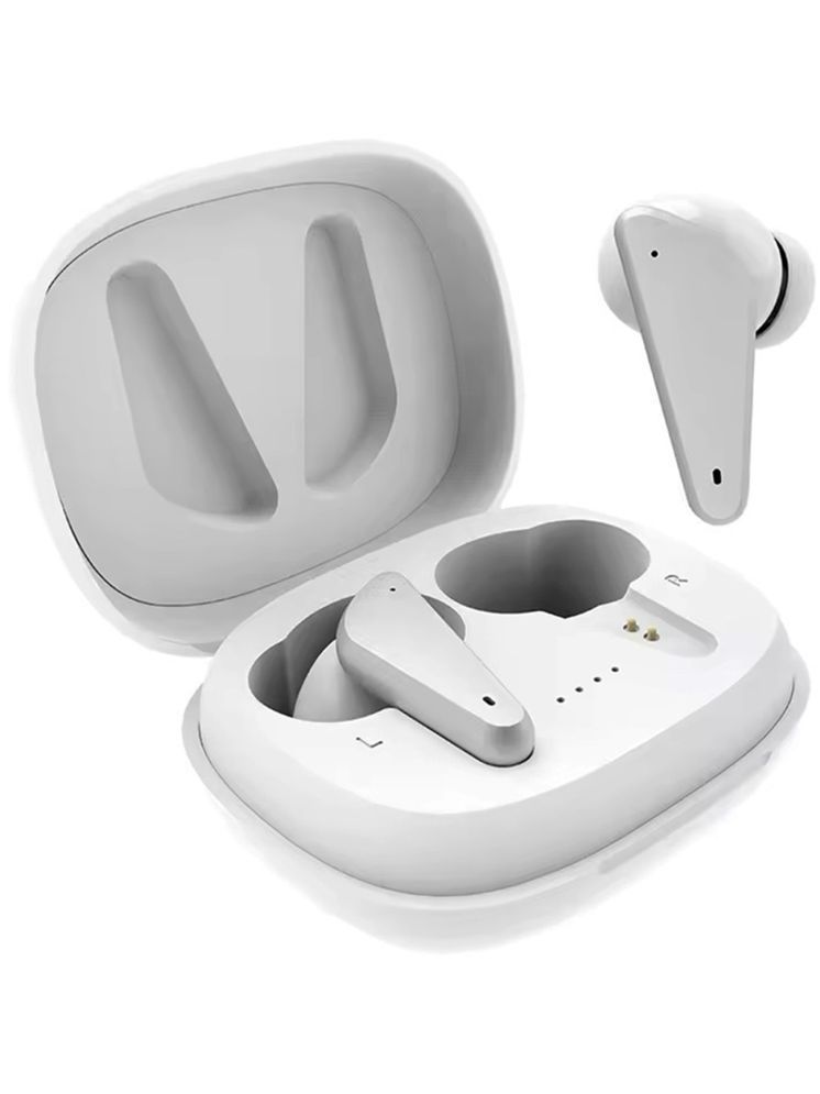     			Vertical9 Wireless Earbuds In Ear TWS White