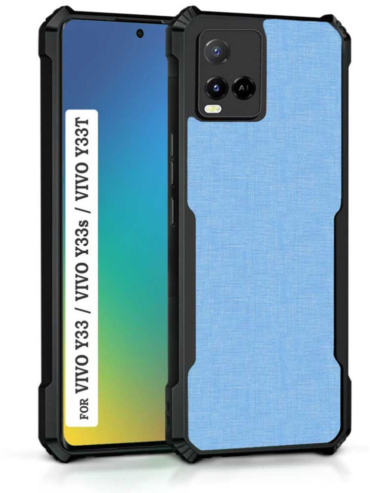     			COBERTA Multicolor Printed Back Cover Polycarbonate Compatible For Vivo Y21 ( Pack of 1 )