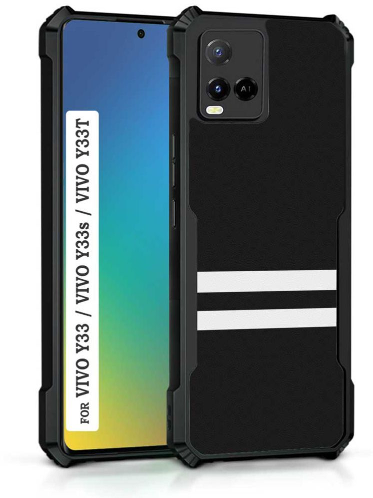     			COBERTA Multicolor Printed Back Cover Polycarbonate Compatible For Vivo Y21A ( Pack of 1 )