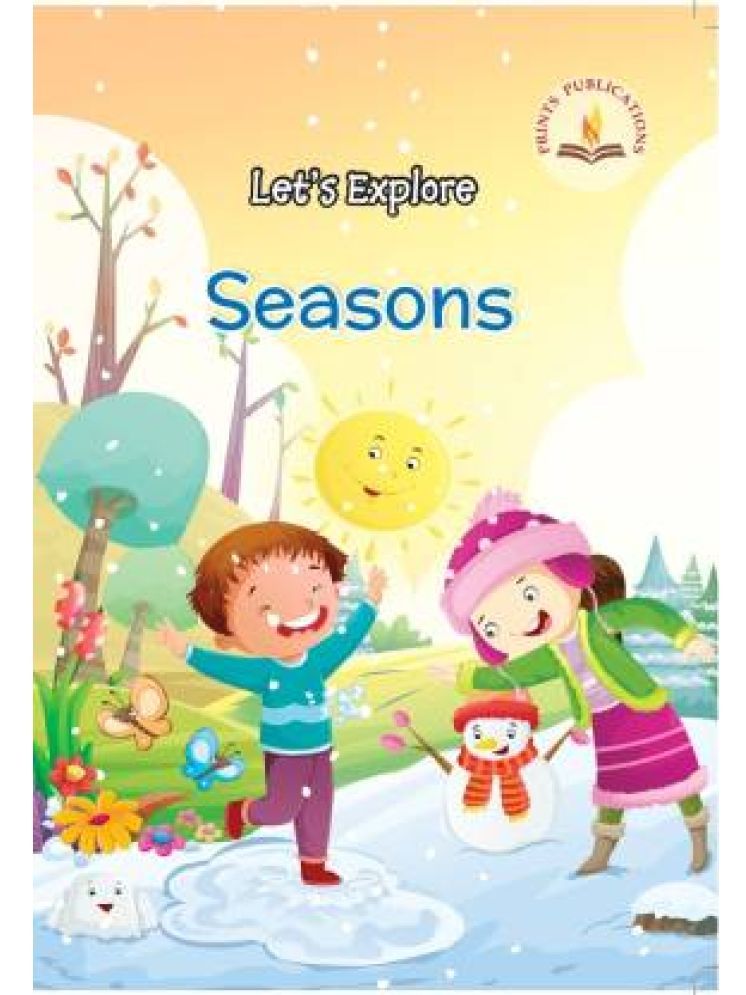     			Let's Explore Seasons