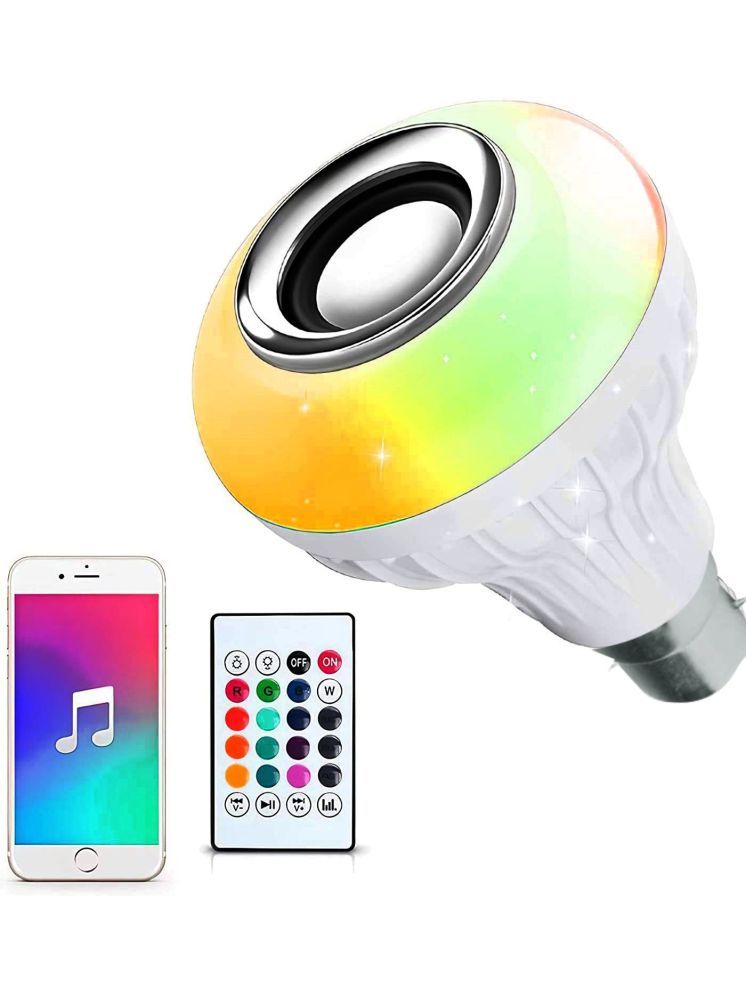     			SPARKWORLD 12W Cool Day Light Smart Bulb ( Single Pack )