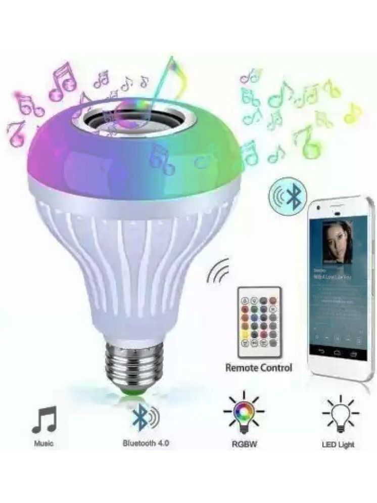     			SPARKWORLD 12W Cool Day Light Smart Bulb ( Single Pack )