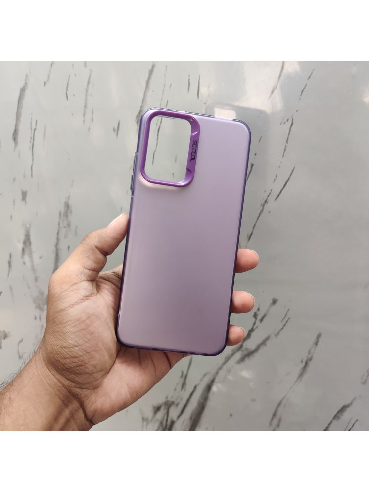     			Case Vault Covers Plain Cases Compatible For Hard Shell Cases Redmi Note 10s ( )