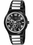 VANDA Multicolor Stainless Steel Analog Men's Watch