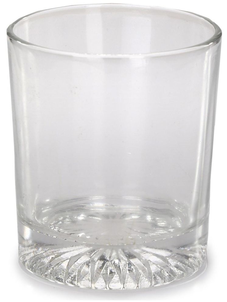     			Somil Party Glass/Beer Mug Glass Plain Water Glass 300 ml ( Pack of 1 ) Transparent