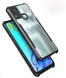 KOVADO Black Shock Proof Case For Infinix Hot 10 Play - Air Edge