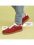 Yoho YISMC05M Red Men's Sneakers