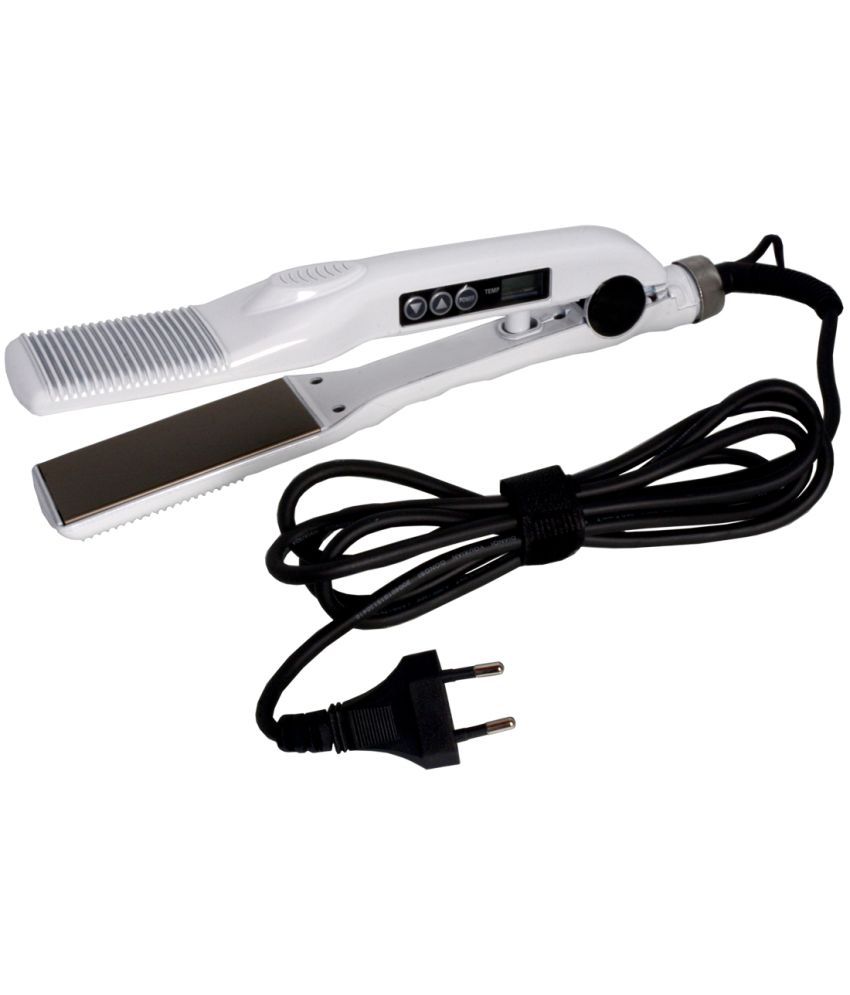     			JMALL Temperature Control Grey Hair Straightener