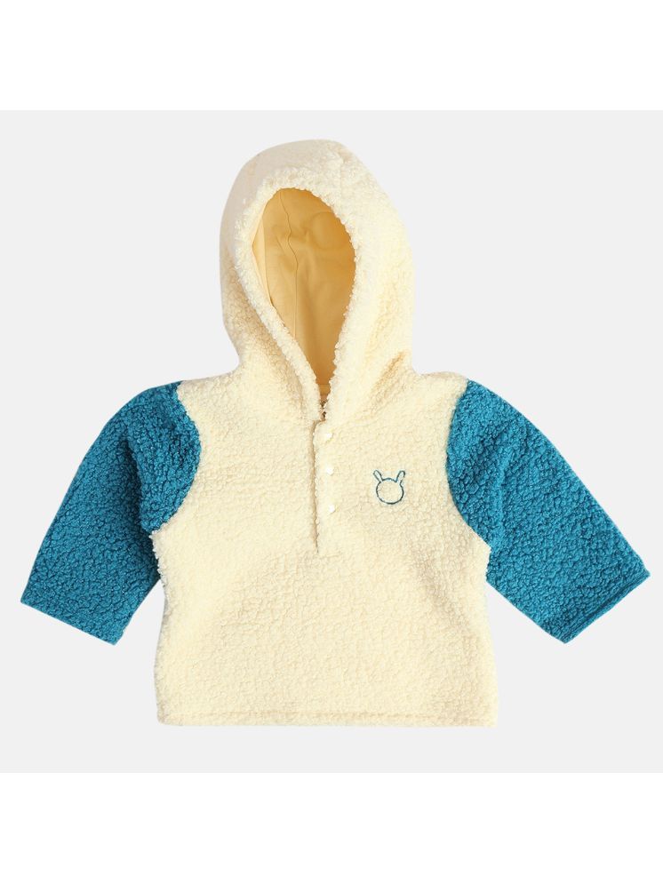     			MINI KLUB Pack of 1 Baby Boy Polyester Sweatshirt ( Multicolor )