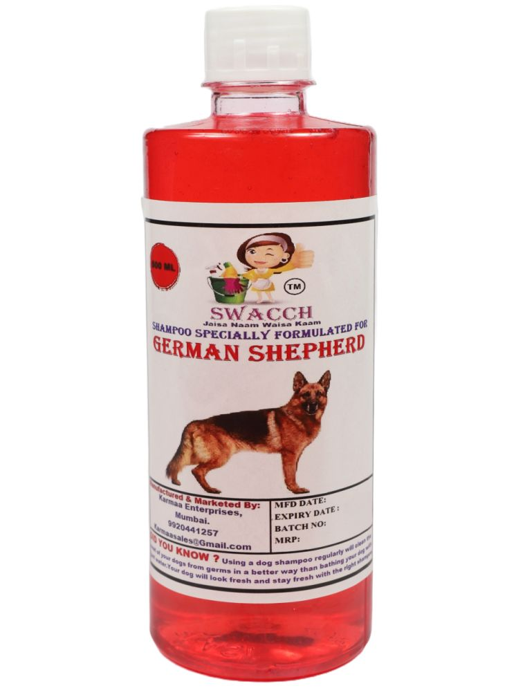     			SWACCH Dog Shampoo ( 0.5 L )