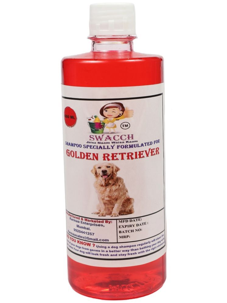     			SWACCH Dog Shampoo ( 0.5 L )