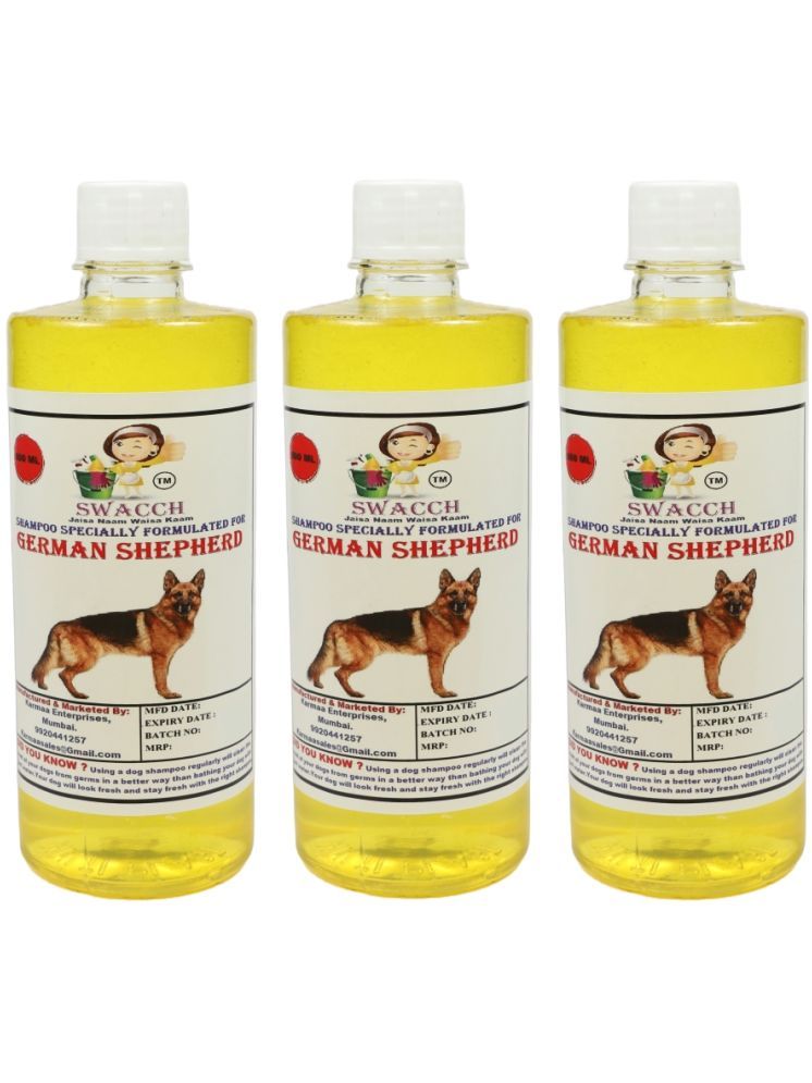     			SWACCH Dog Shampoo ( 1.5 L )