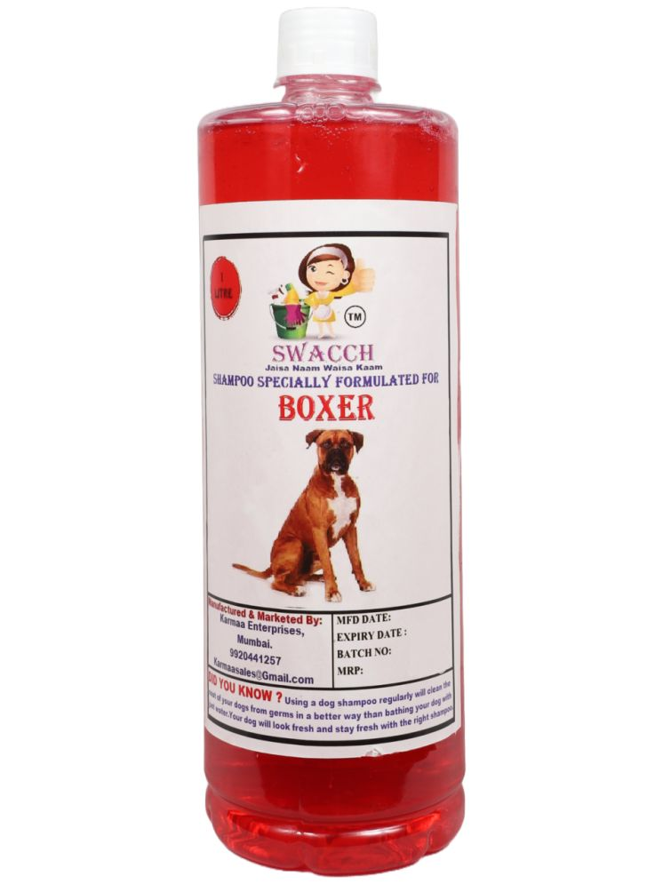     			SWACCH Dog Shampoo ( 1 L )