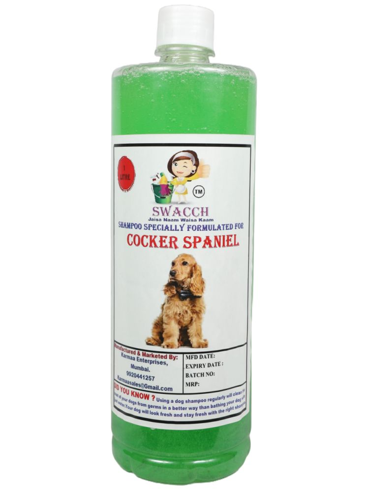     			SWACCH Dog Shampoo ( 1 L )