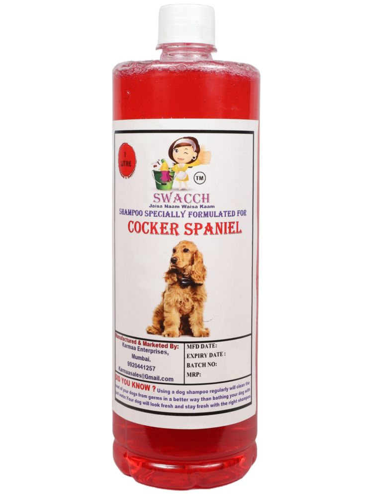     			SWACCH Dog Shampoo ( 1 L )