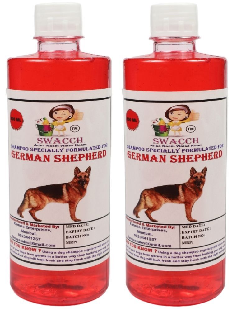     			SWACCH Dog Shampoo ( 1 L )