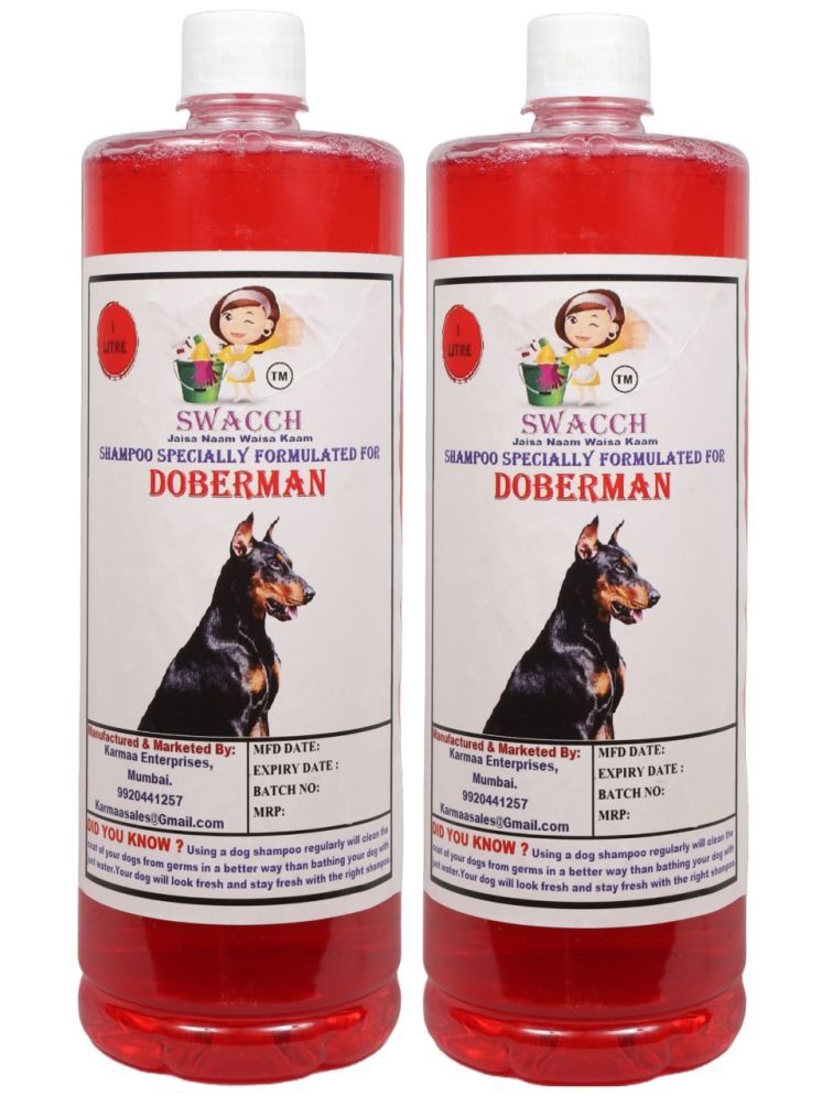     			SWACCH Dog Shampoo ( 2 L )