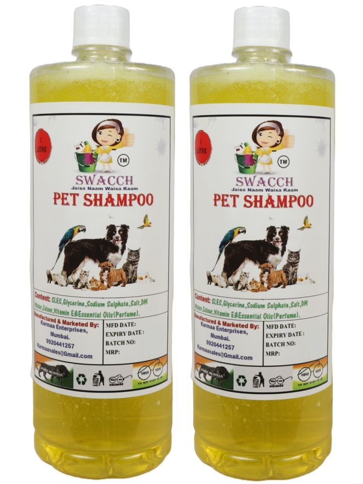     			SWACCH Dog Shampoo ( 2 L )