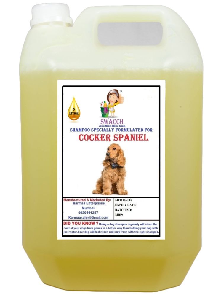     			SWACCH Dog Shampoo ( 5 L )