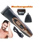 JMALL Rechargeable Trimmer Multicolor Cordless Clipper With 40 minutes Runtime