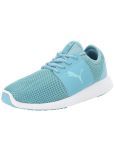 Puma Light Blue Women's Sneakers