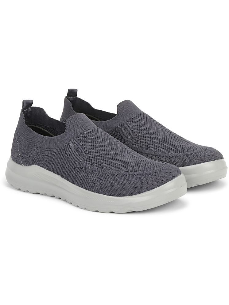     			Aqualite PLS-771 Casual Shoes For Men Grey Men's Slip-on Shoes