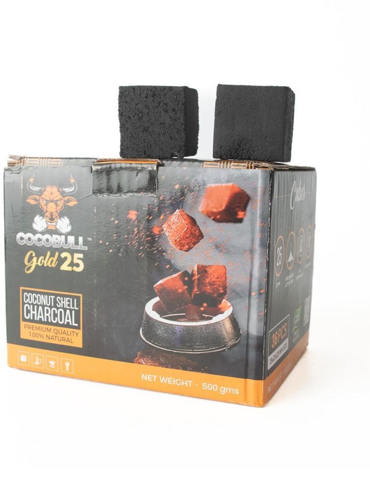     			Cocobull Coconut Coal-500G for Hookah