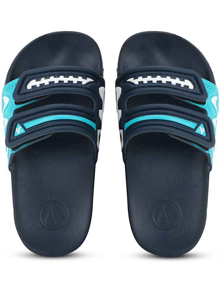     			Flip-Flop Cute Comfortable Indoor & Outdoor Slippers Stylish Non-Slip Slider For Home Casual Chappals For Boys