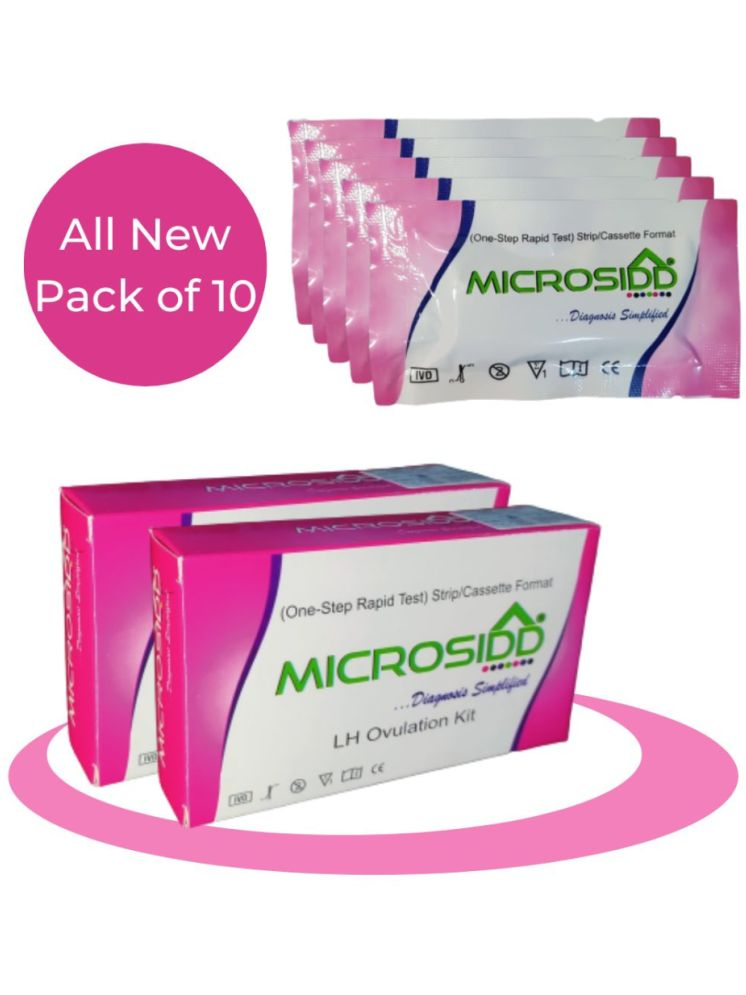     			LH Ovulation Test kit 10's