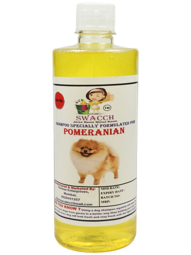     			SWACCH Dog Shampoo ( 0.5 L )