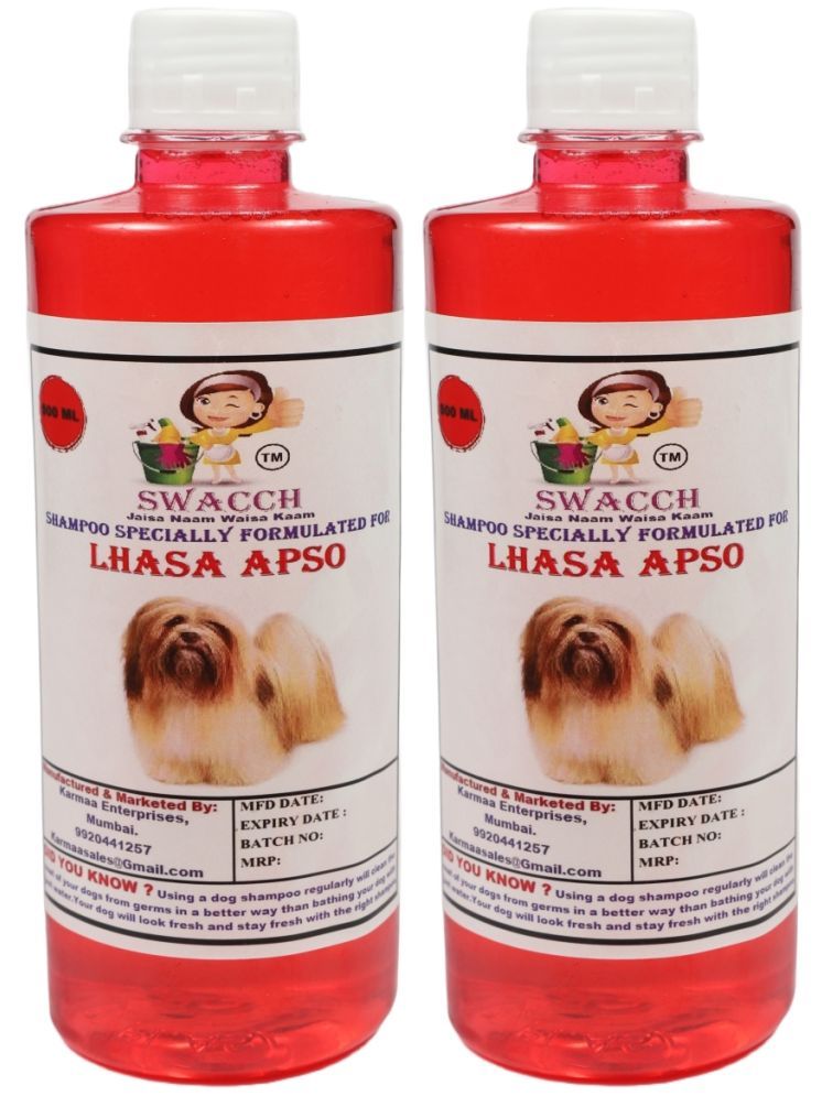     			SWACCH Dog Shampoo ( 1 L )