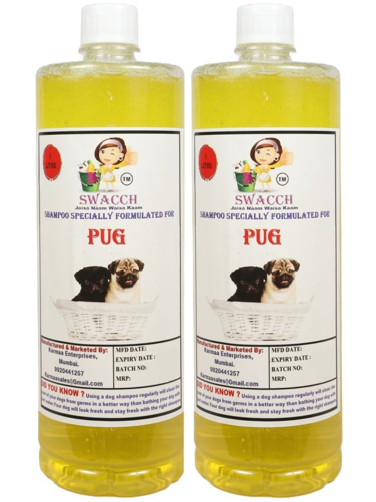     			SWACCH Dog Shampoo ( 2 L )