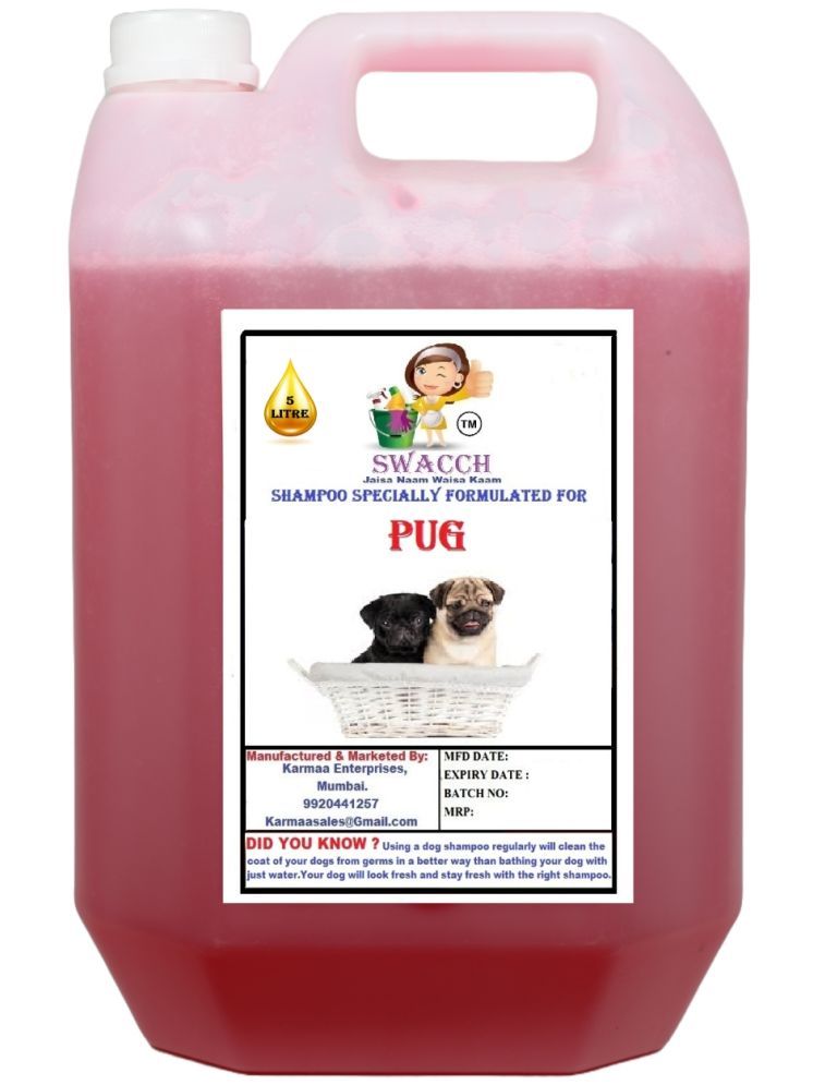     			SWACCH Dog Shampoo ( 5 L )