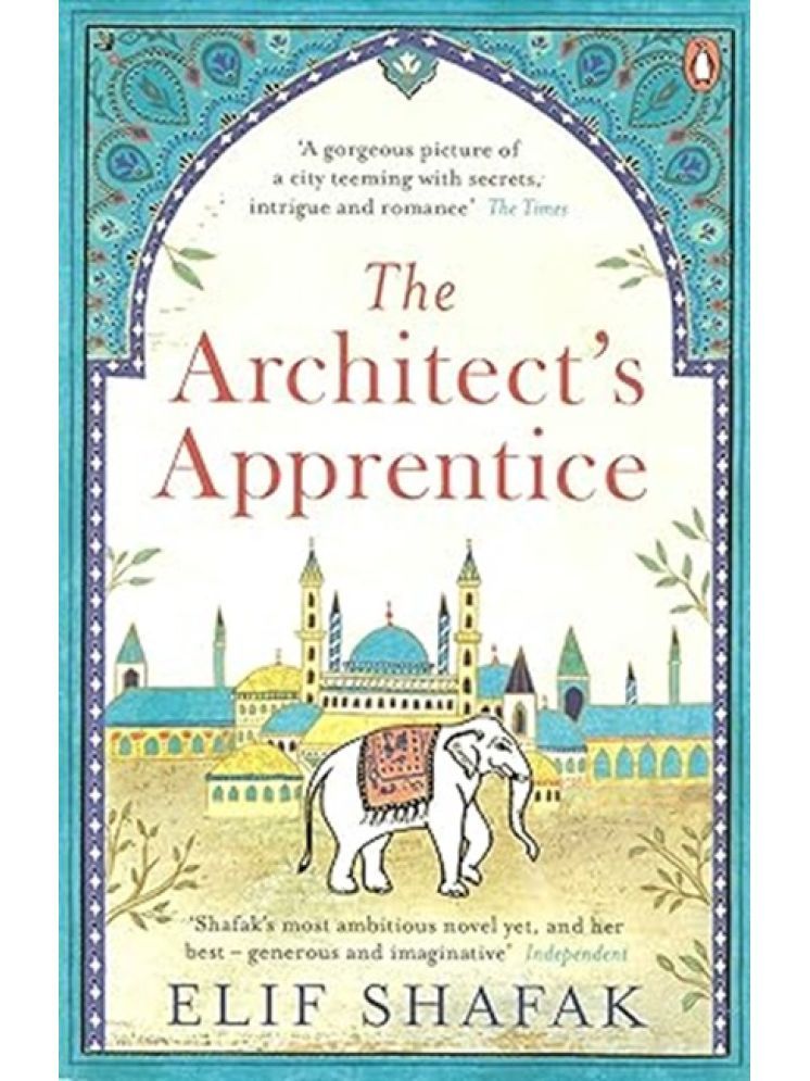     			The Architects Apprentice