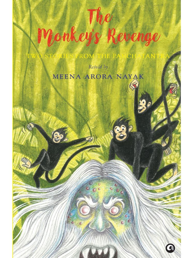     			The Monkey’s Revenge: Two Stories from the Panchatantra