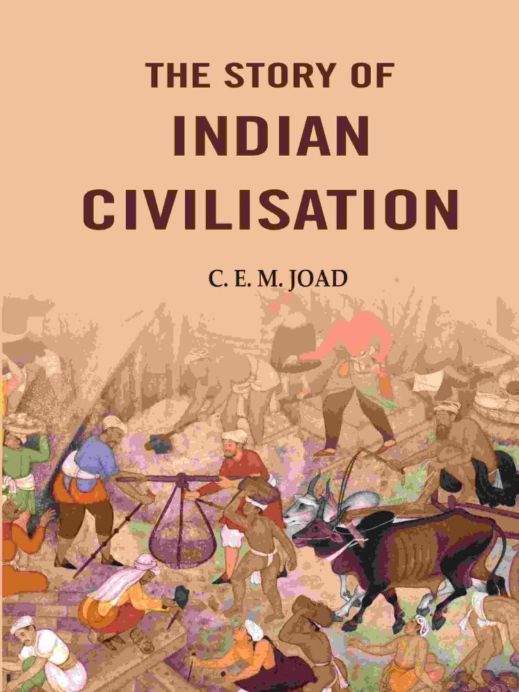     			The Story of Indian Civilisation [Hardcover]