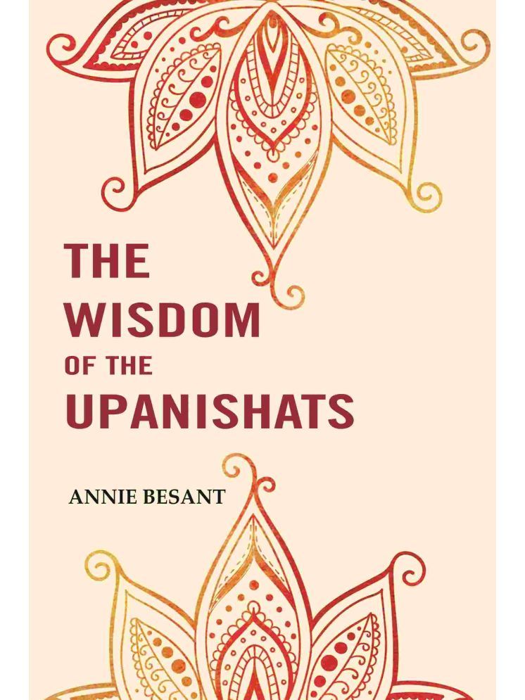     			The Wisdom of the Upanishats [Hardcover]