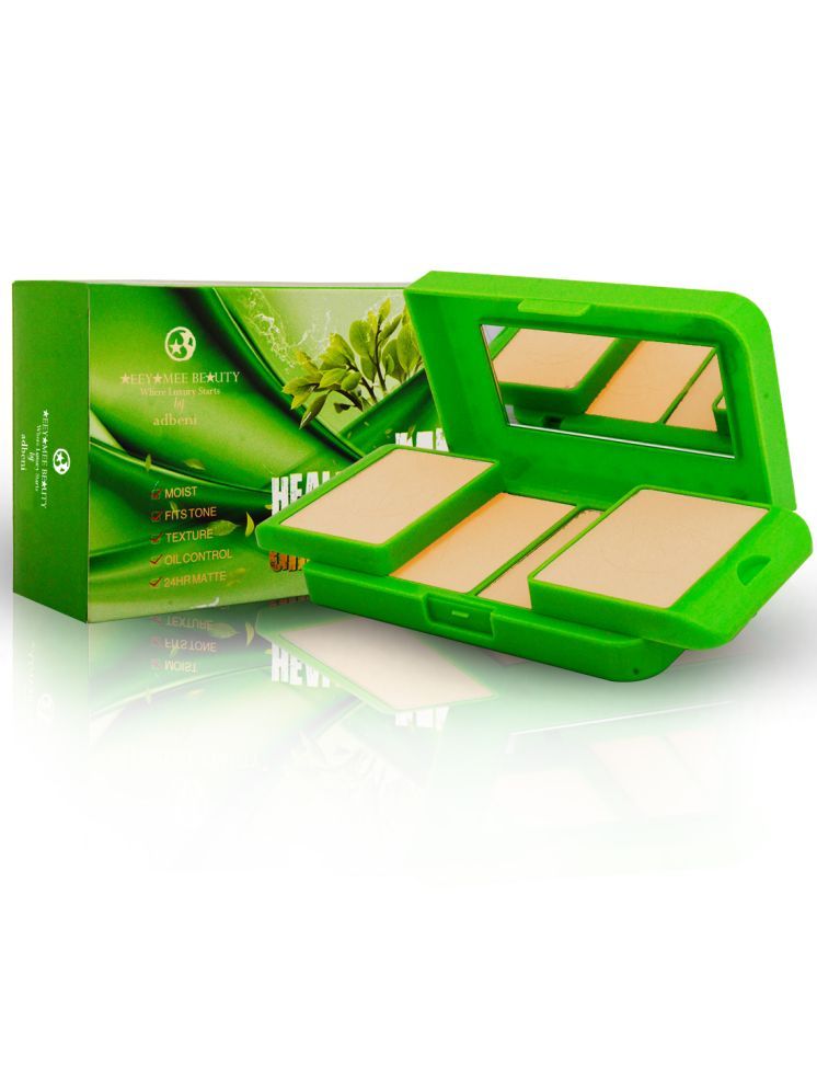     			Veeyomee Beauty Pressed Powder (Shade-02) Light SPF 15 40 g