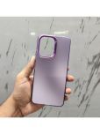 Maggzoo Plain Cases Compatible For Polycarbonate REALME P1 PRO 5g ( )