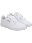 Puma White Women's Sneakers