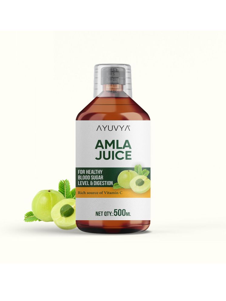     			Ayuvya Amla juice - 500ml