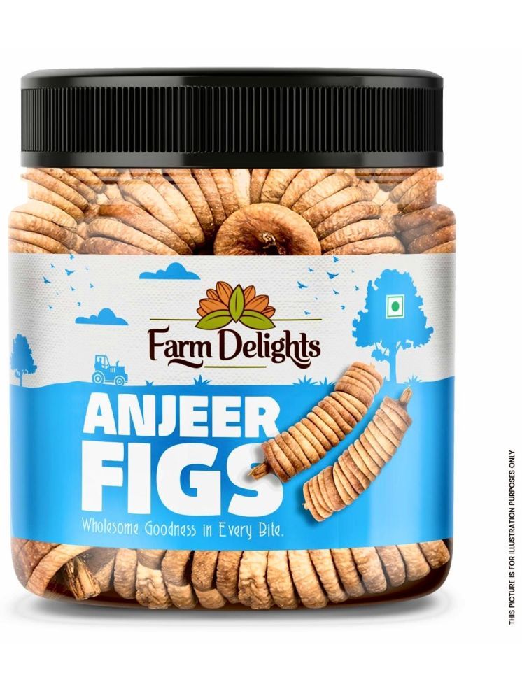     			Farm delights Fig (Anjeer) 1000